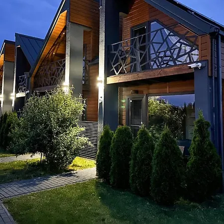 Beautiful In With Outdoor Swimming Pool, Sauna And Heated Swimming Pool Ferienhaus Sarbinowo