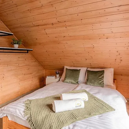 Ferienhaus Beautiful In With Outdoor Swimming Pool, Sauna And Heated Swimming Pool Sarbinowo
