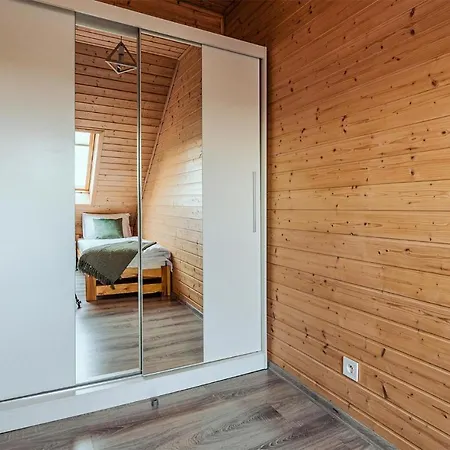 Beautiful In With Outdoor Swimming Pool, Sauna And Heated Swimming Pool Sarbinowo